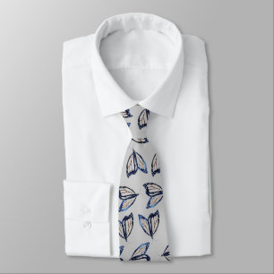 Monarchs Tie