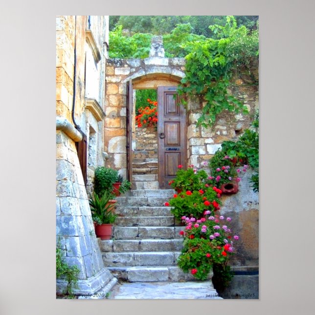 Monastery 3 poster (Front)