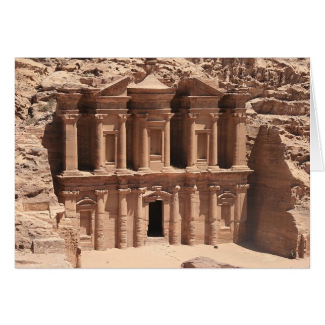 monastery petra full (Front Horizontal)