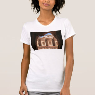 monastery petra T-Shirt