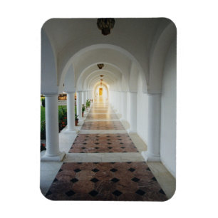 Monastiq tranquillity magnet