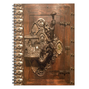 Monastrom Ornate  Victorian Notebook