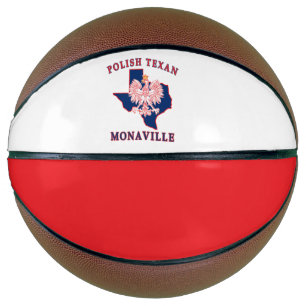 Monaville Polish Texan Basketball