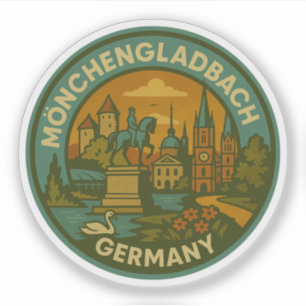 Mönchengladbach Germany Art