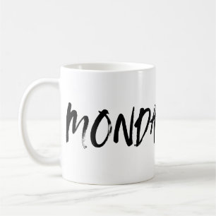 Monday Again – Classic Mug, 11 oz Coffee Mug