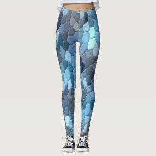 Monday Blues... Leggings