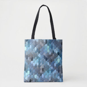 Monday Blues... Tote Bag