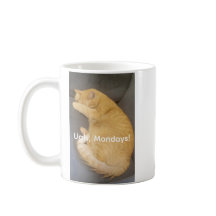 Monday Coffee Mug