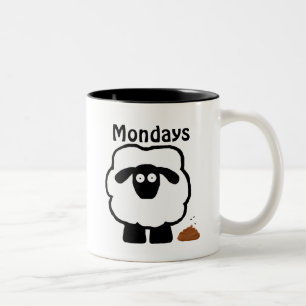 Monday Is Crap Mug
