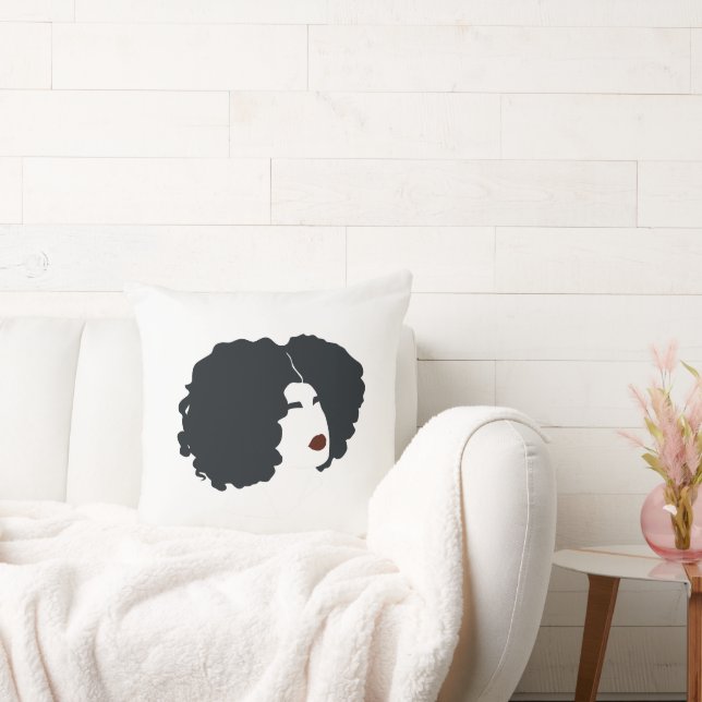 Monday Mantra  Cushion (Couch)