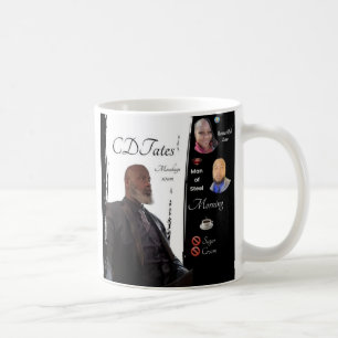 Monday Morning Coffee Show Mug