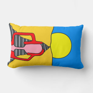 MONDAY MORNING ! LUMBAR CUSHION