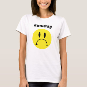 Monday T-Shirt