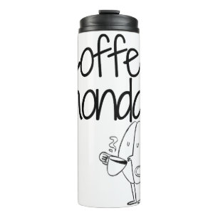 Monday Thermal Tumbler