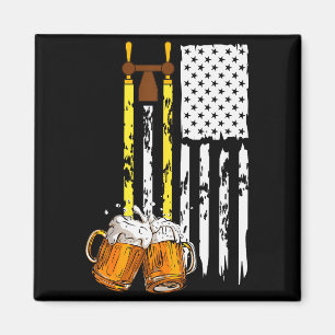 Monday To Friday Beer Drinking Funny Work Week Dri Magnet