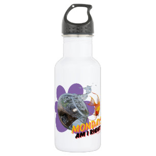 Mondays, Am I Right? 532 Ml Water Bottle