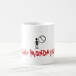 MONDAYS COFFEE MUG