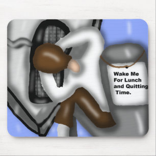 Mondays Mousepad