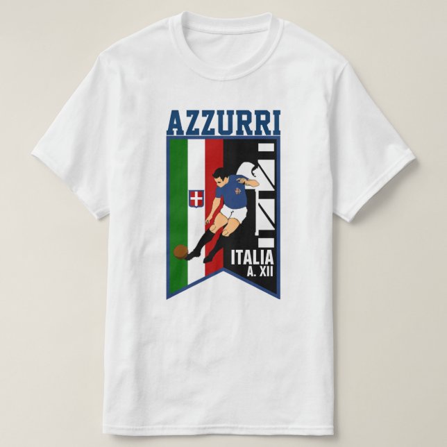 MONDIALI 1934 T-Shirt (Design Front)