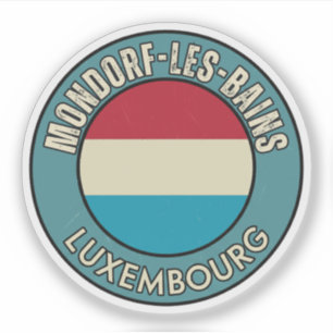 Mondorf-les-Bains, Luxembourg