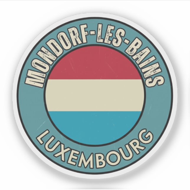 Mondorf-les-Bains, Luxembourg (Front)