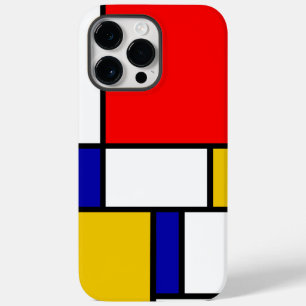 Mondrian 2 Case-Mate iPhone 14 pro max case