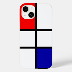 Mondrian 3 Case-Mate iPhone 14 case