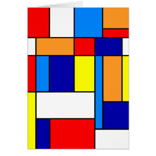 Mondrian #8