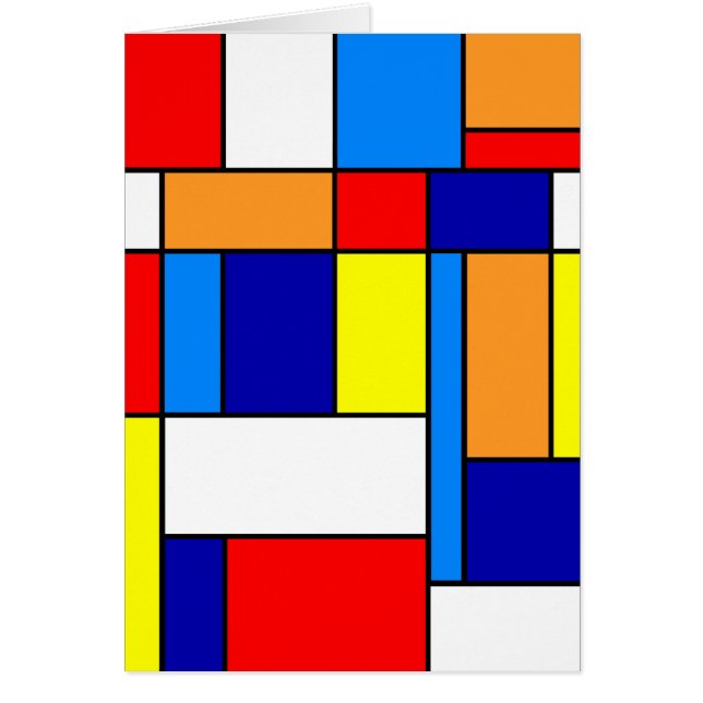 Mondrian #8 (Front)