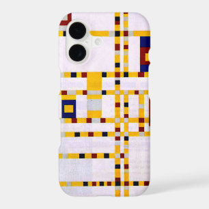 Mondrian - Broadway Boogie Woogie