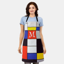 Mondrian Geometric