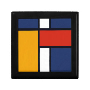 Mondrian Gifts on Zazzle AU