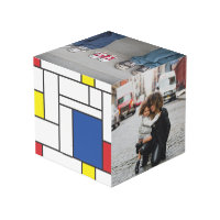 Mondrian Minimalist De Stijl Geo Modern Art Photo