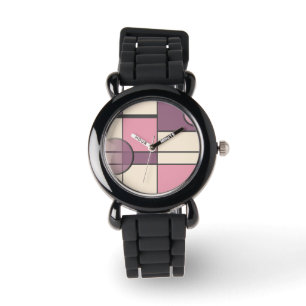 Mondrian & Pastell Watch