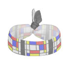 Mondrian - Primary Colours Hair Tie