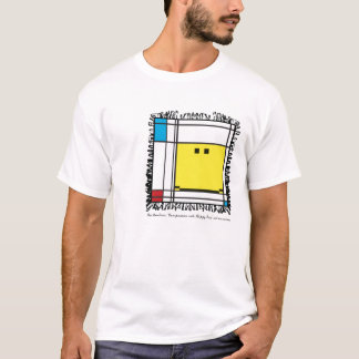 mondrian shirt