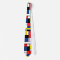 Mondrian Style Tie - Dig it!