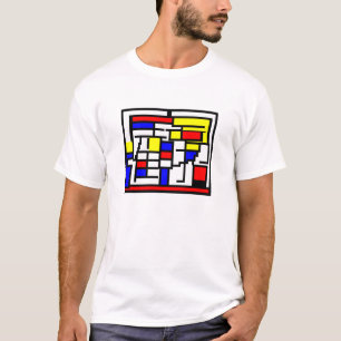 Mondrian T-Shirt