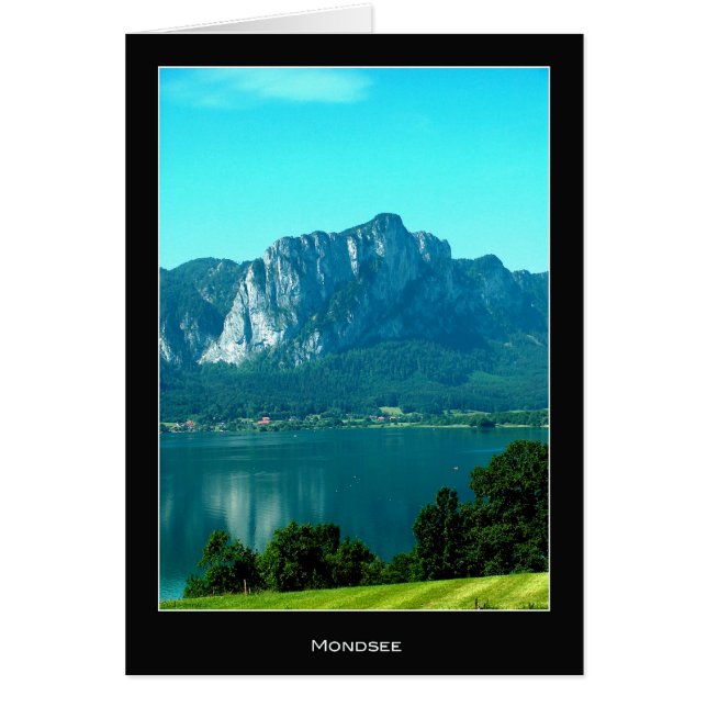 Mondsee-Austria (Front)