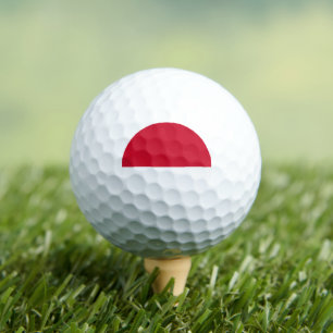 Monégasque Flag, Flag of Monaco Golf Balls