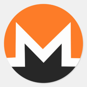 Monero Sticker