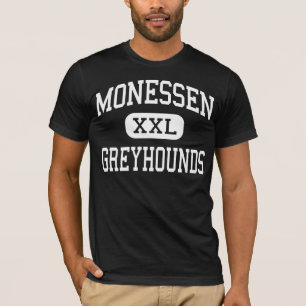 Monessen - Greyhounds - High - Monessen T-Shirt