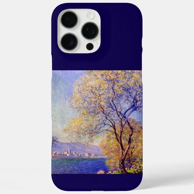 Monet Case-Mate iPhone Case (Back)