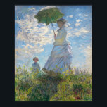 MONET Claude Artist Art Painter Oil Painting Canva Poster<br><div class="desc">MONET Claude Artist Art Painter Oil Painting Canvas Woman with a Parasol Madame Monet and He Poster Anime Cartoon Comic Fiction Manga</div>