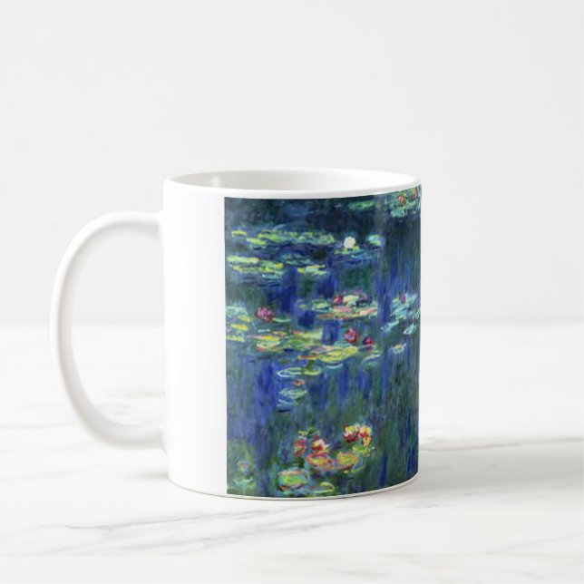 Monet Coffee Mug (Left)