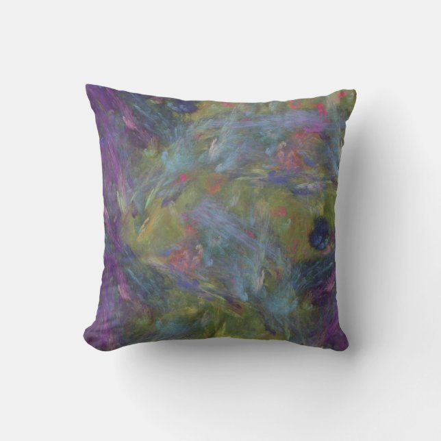 Monet Cushion (Front)