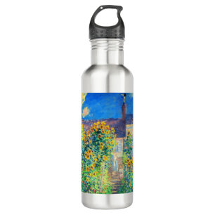 Monet Flower Garden 710 Ml Water Bottle