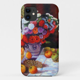Monet Flowers and Fruit iPhone 11 Case