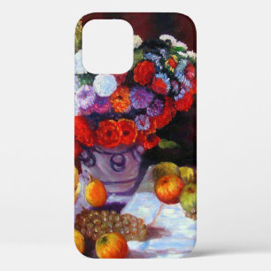 Monet Flowers and Fruit iPhone 12 Case