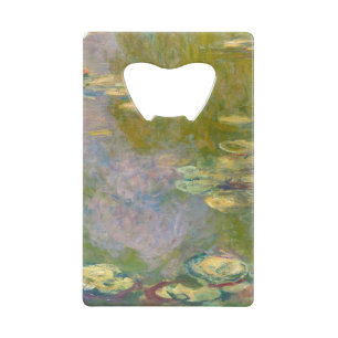 Monet France Water Lillies Impressionist People